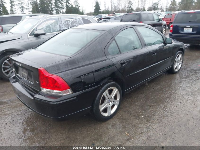 2008 Volvo S60 T5 VIN: YV1RS547882671626 Lot: 41168542