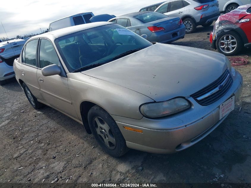 2002 Chevrolet Malibu Ls VIN: 1G1NE52J82M527511 Lot: 41168564