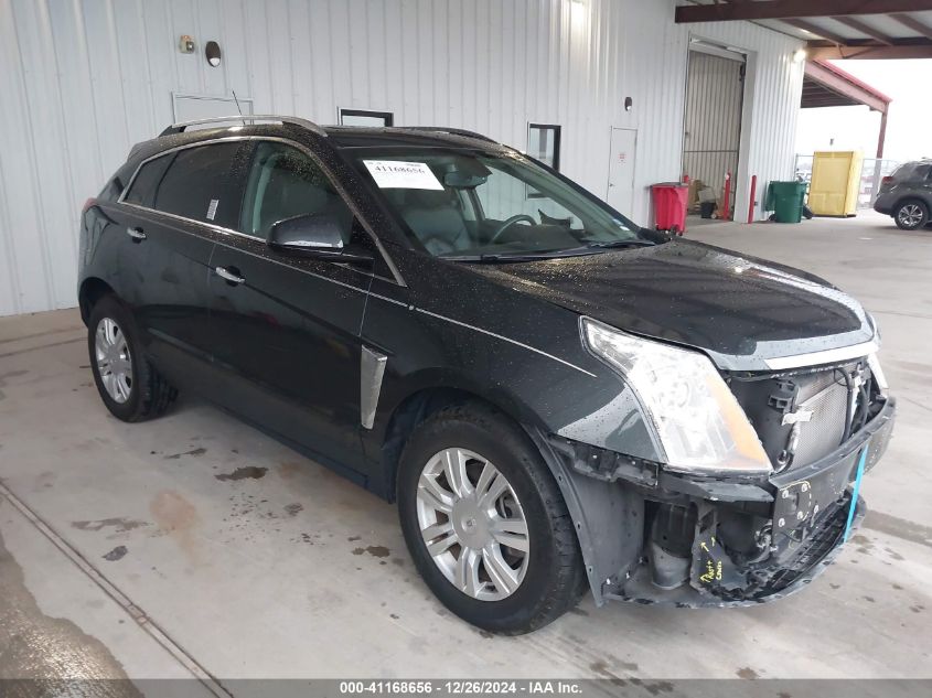 2016 Cadillac Srx Luxury Collection VIN: 3GYFNBE38GS547301 Lot: 41168656