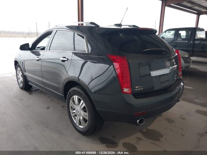 2016 Cadillac Srx Luxury Collection VIN: 3GYFNBE38GS547301 Lot: 41168656