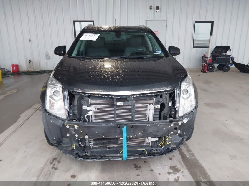 2016 Cadillac Srx Luxury Collection VIN: 3GYFNBE38GS547301 Lot: 41168656