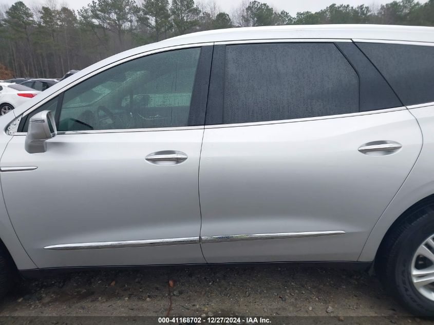 2020 Buick Enclave Awd Essence VIN: 5GAEVAKW3LJ245616 Lot: 41168702