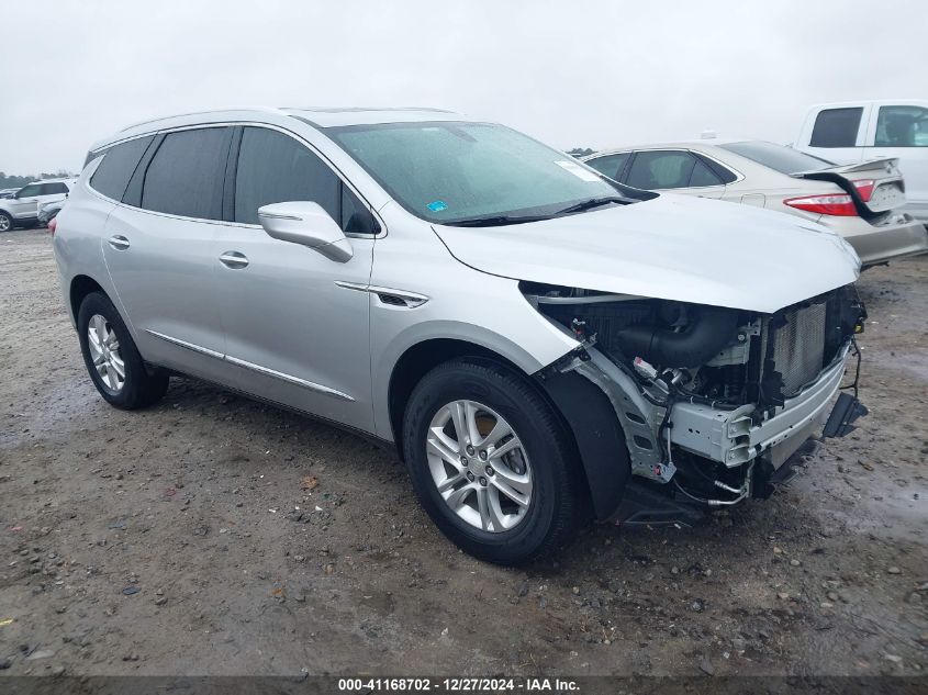 2020 Buick Enclave Awd Essence VIN: 5GAEVAKW3LJ245616 Lot: 41168702