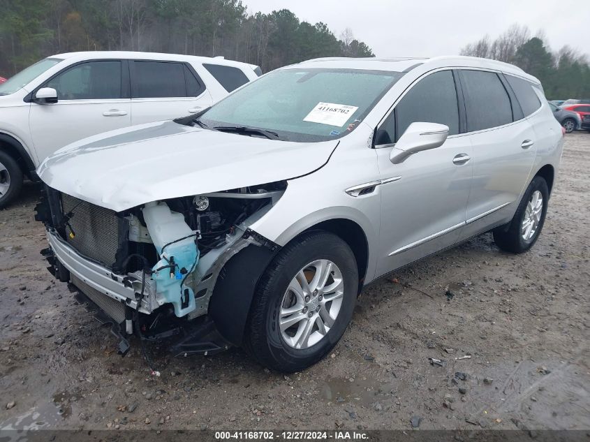 2020 Buick Enclave Awd Essence VIN: 5GAEVAKW3LJ245616 Lot: 41168702