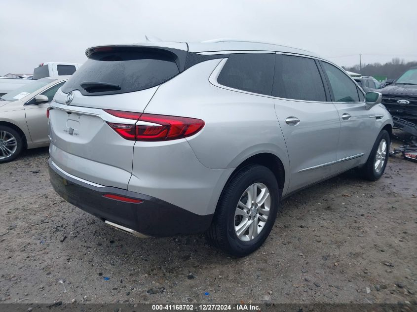 2020 Buick Enclave Awd Essence VIN: 5GAEVAKW3LJ245616 Lot: 41168702