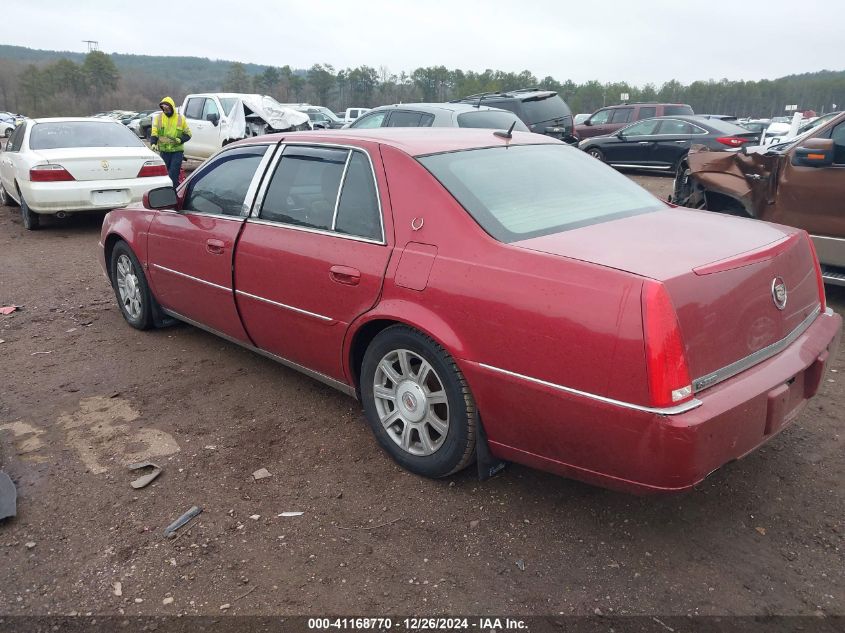 2008 Cadillac Dts 1Sc VIN: 1G6KD57Y08U135539 Lot: 41168770