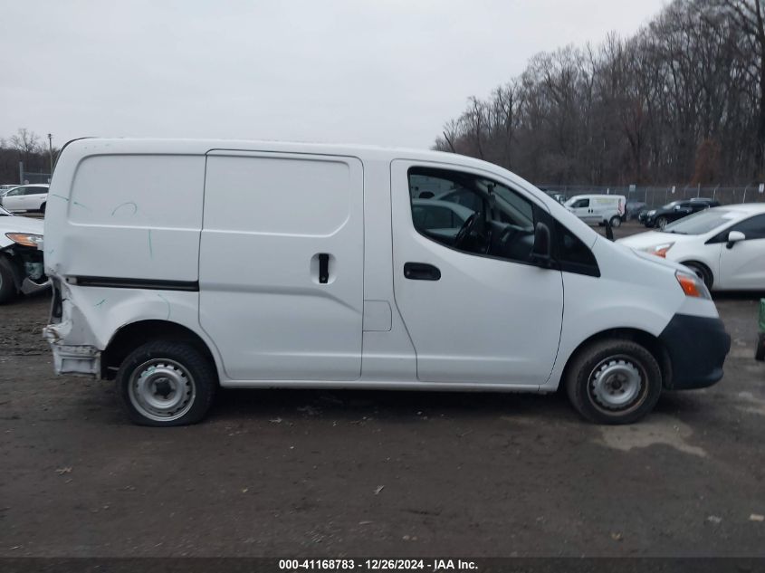 2018 Nissan Nv200 S VIN: 3N6CM0KN4JK690532 Lot: 41168783