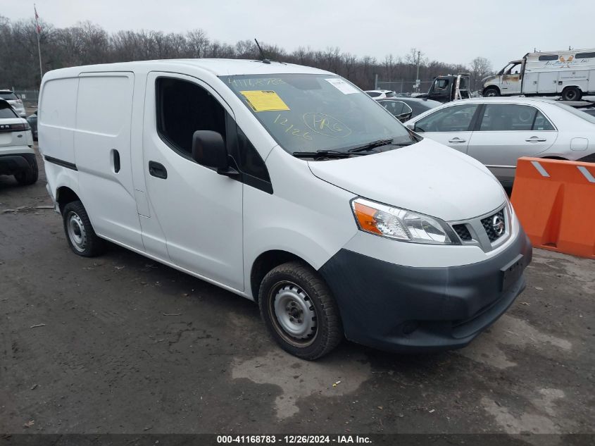 2018 Nissan Nv200 S VIN: 3N6CM0KN4JK690532 Lot: 41168783