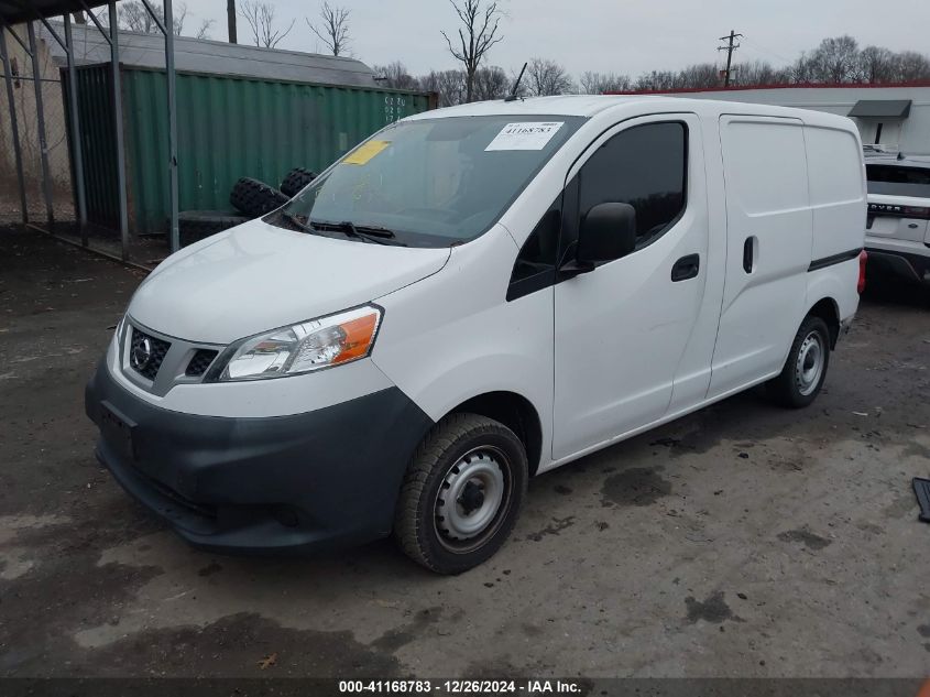 2018 Nissan Nv200 S VIN: 3N6CM0KN4JK690532 Lot: 41168783