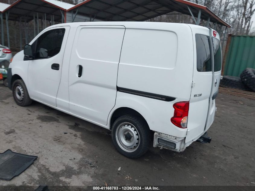 2018 Nissan Nv200 S VIN: 3N6CM0KN4JK690532 Lot: 41168783