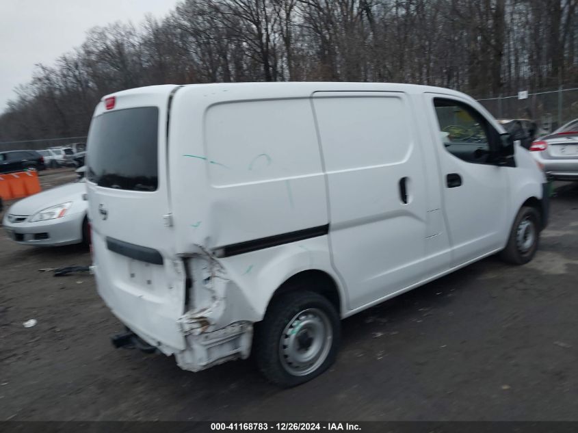 2018 Nissan Nv200 S VIN: 3N6CM0KN4JK690532 Lot: 41168783