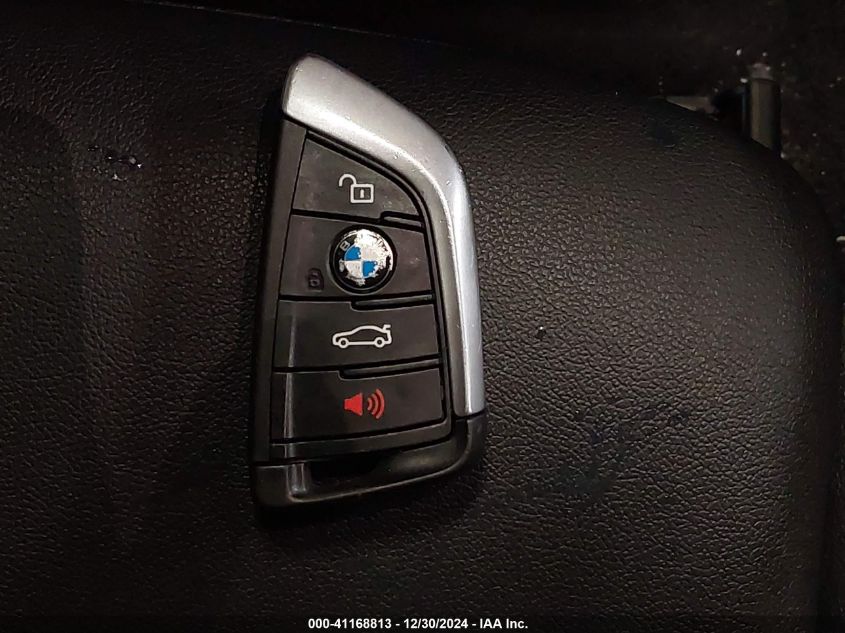 2020 BMW X3 xDrive30I VIN: 5UXTY5C0XLLT35587 Lot: 41168813