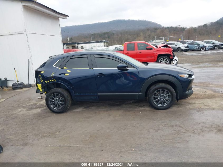 2023 Mazda Cx-30 2.5 S VIN: 3MVDMBAM9PM545428 Lot: 41168827