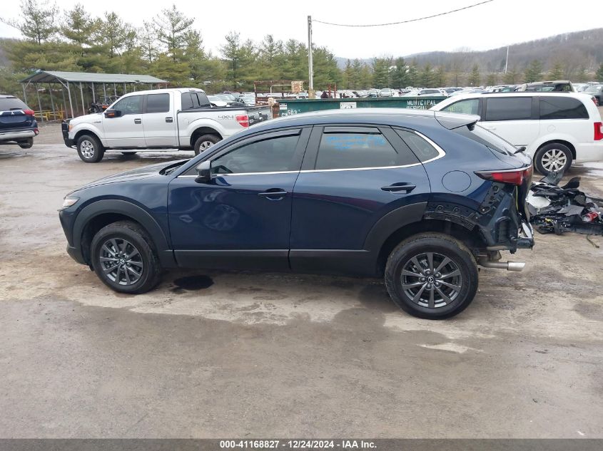 2023 Mazda Cx-30 2.5 S VIN: 3MVDMBAM9PM545428 Lot: 41168827