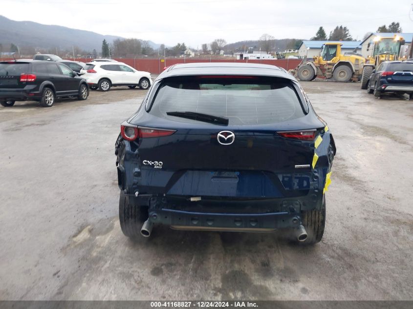 2023 Mazda Cx-30 2.5 S VIN: 3MVDMBAM9PM545428 Lot: 41168827