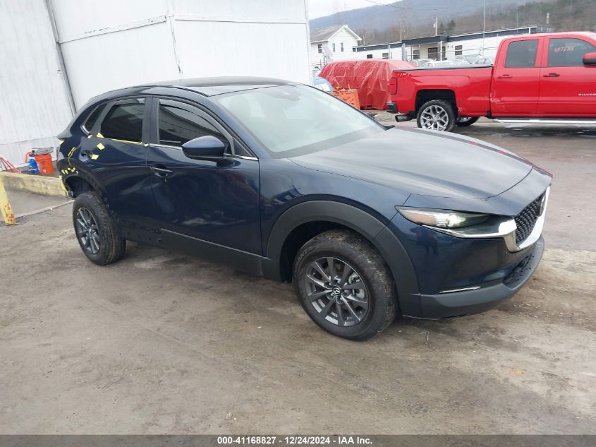 2023 Mazda Cx-30 2.5 S VIN: 3MVDMBAM9PM545428 Lot: 41168827