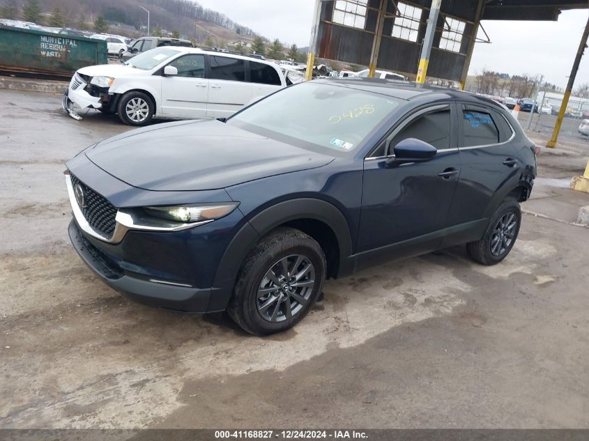 2023 Mazda Cx-30 2.5 S VIN: 3MVDMBAM9PM545428 Lot: 41168827