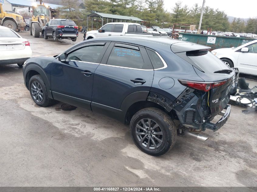 2023 Mazda Cx-30 2.5 S VIN: 3MVDMBAM9PM545428 Lot: 41168827