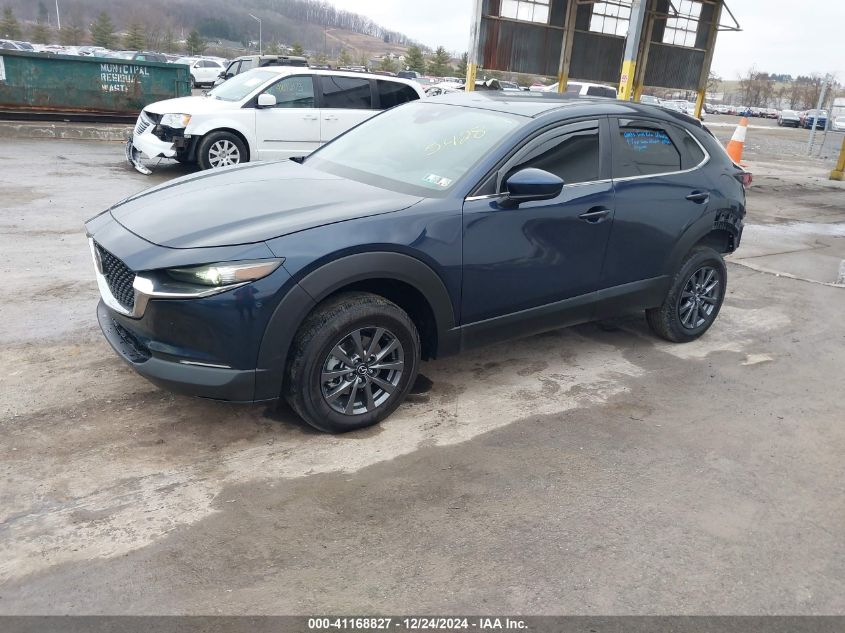 2023 Mazda Cx-30 2.5 S VIN: 3MVDMBAM9PM545428 Lot: 41168827