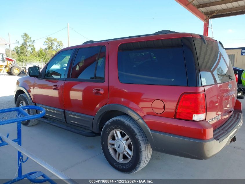 2004 Ford Expedition Nbx/Xlt VIN: 1FMPU16L24LB82830 Lot: 41168874