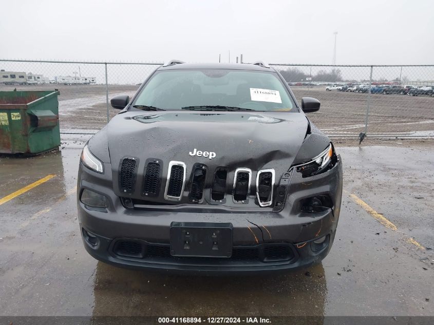 2016 Jeep Cherokee Latitude VIN: 1C4PJMCS6GW169494 Lot: 41168894