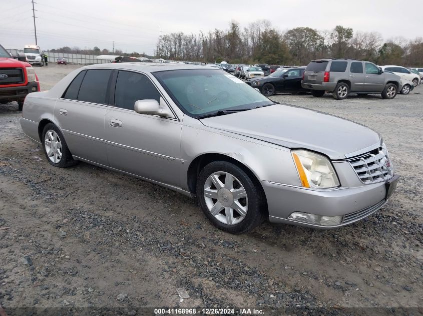 2006 Cadillac Dts VIN: 1G6KD57Y36U197224 Lot: 41168968