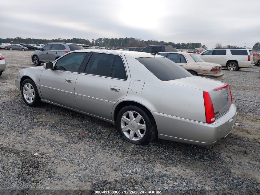 2006 Cadillac Dts VIN: 1G6KD57Y36U197224 Lot: 41168968