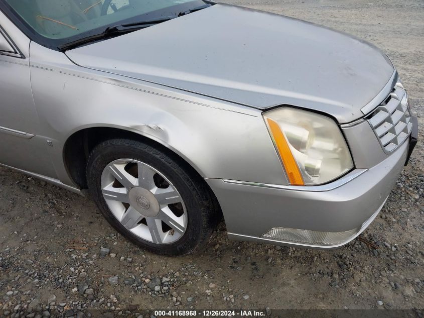 2006 Cadillac Dts VIN: 1G6KD57Y36U197224 Lot: 41168968