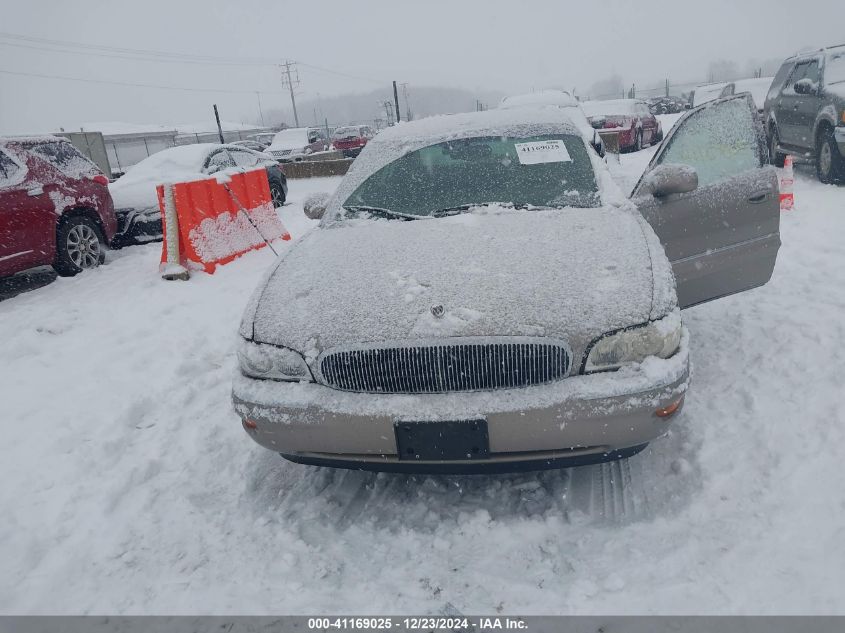 2000 Buick Park Avenue VIN: 1G4CW54K7Y4222362 Lot: 41169025