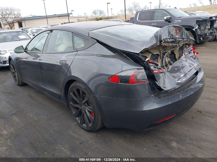 2020 Tesla Model S Long Range Dual Motor All-Wheel Drive/Long Range Plus Dual Motor All-Wheel Drive VIN: 5YJSA1E28LF414994 Lot: 41169109