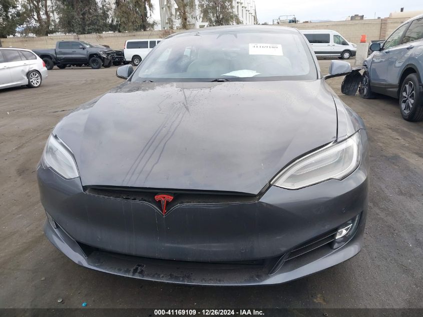 2020 Tesla Model S Long Range Dual Motor All-Wheel Drive/Long Range Plus Dual Motor All-Wheel Drive VIN: 5YJSA1E28LF414994 Lot: 41169109