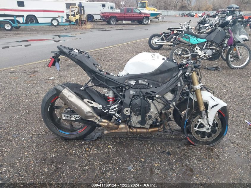 2024 BMW S 1000 Rr VIN: WB10E6309R6K35309 Lot: 41169124