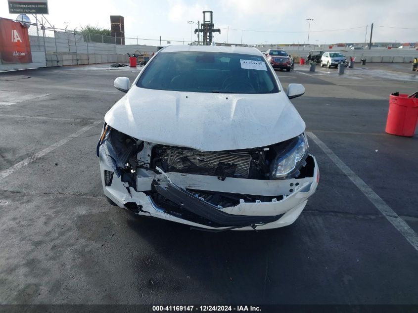 2018 Chevrolet Volt Premier VIN: 1G1RD6S52JU135135 Lot: 41169147