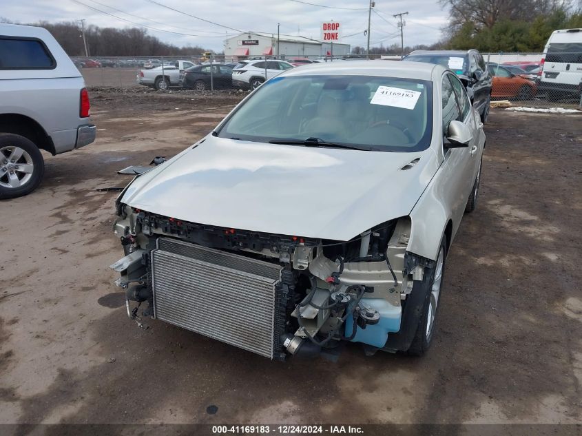 2016 Buick Regal Turbo VIN: 2G4GK5EX3G9129437 Lot: 41169183