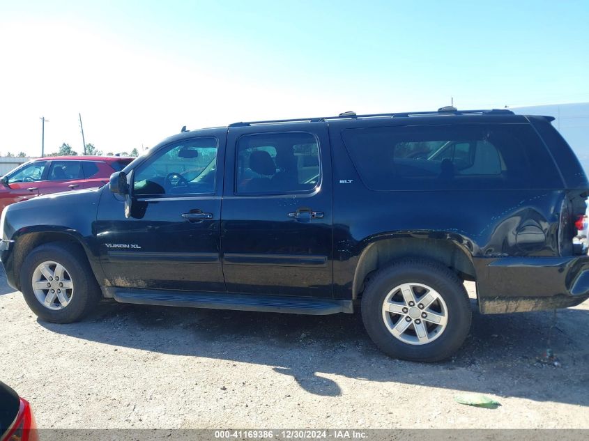 2012 GMC Yukon Xl 1500 Slt VIN: 1GKS1KE03CR147184 Lot: 41169386