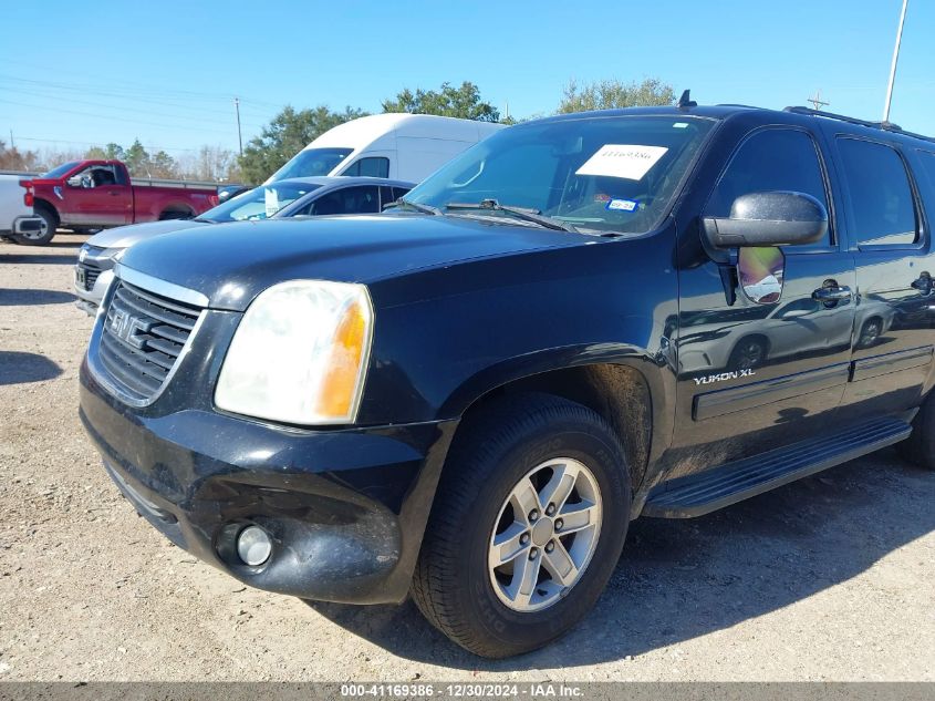 2012 GMC Yukon Xl 1500 Slt VIN: 1GKS1KE03CR147184 Lot: 41169386