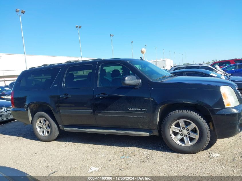 2012 GMC Yukon Xl 1500 Slt VIN: 1GKS1KE03CR147184 Lot: 41169386