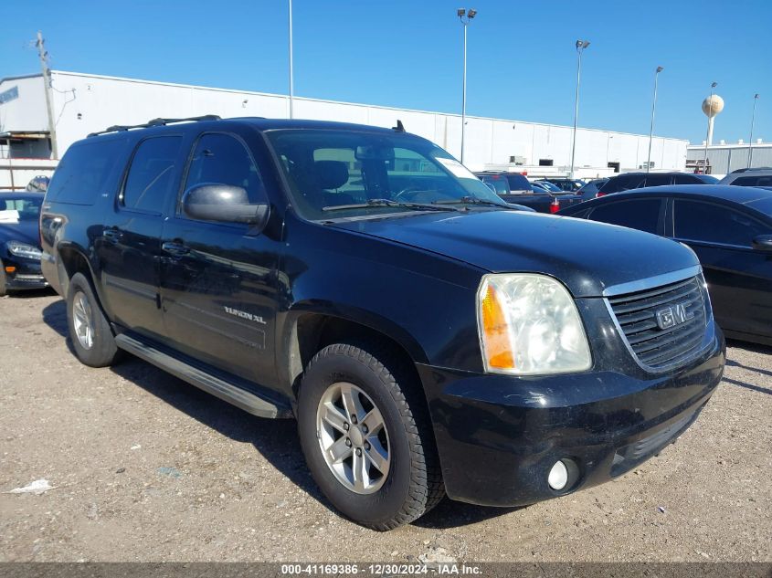 2012 GMC Yukon Xl 1500 Slt VIN: 1GKS1KE03CR147184 Lot: 41169386