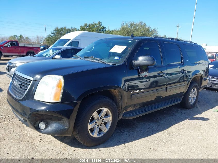 2012 GMC Yukon Xl 1500 Slt VIN: 1GKS1KE03CR147184 Lot: 41169386