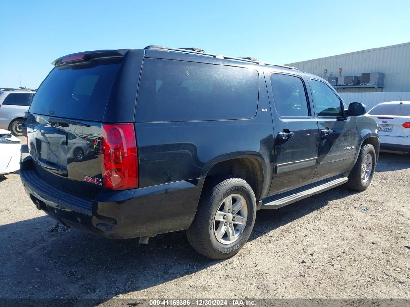 2012 GMC Yukon Xl 1500 Slt VIN: 1GKS1KE03CR147184 Lot: 41169386