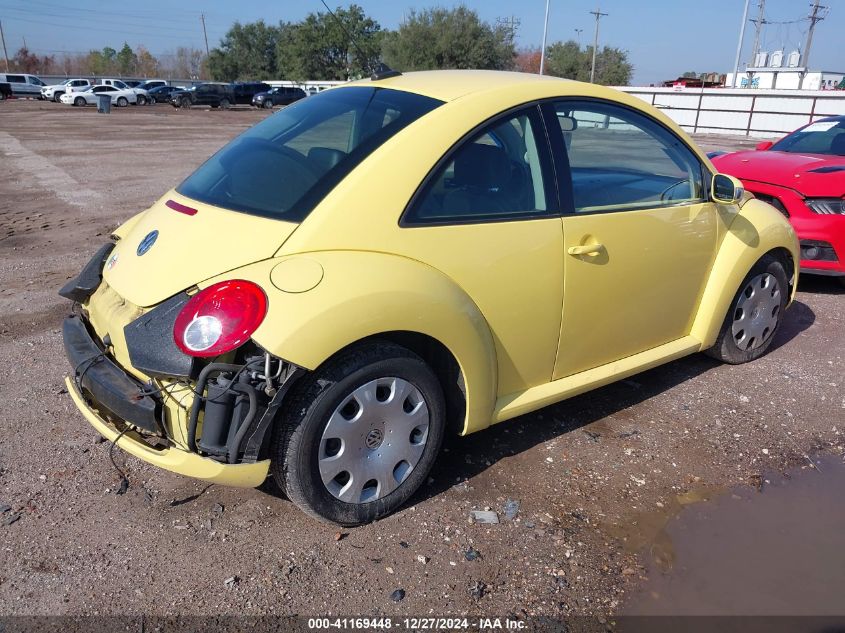 2009 Volkswagen New Beetle 2.5L VIN: 3VWPW31C09M516907 Lot: 41169448