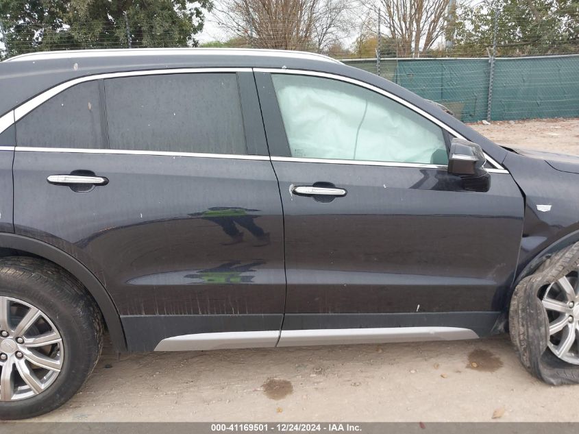 2023 Cadillac Xt4 Awd Premium Luxury VIN: 1GYFZDR49PF210823 Lot: 41169501