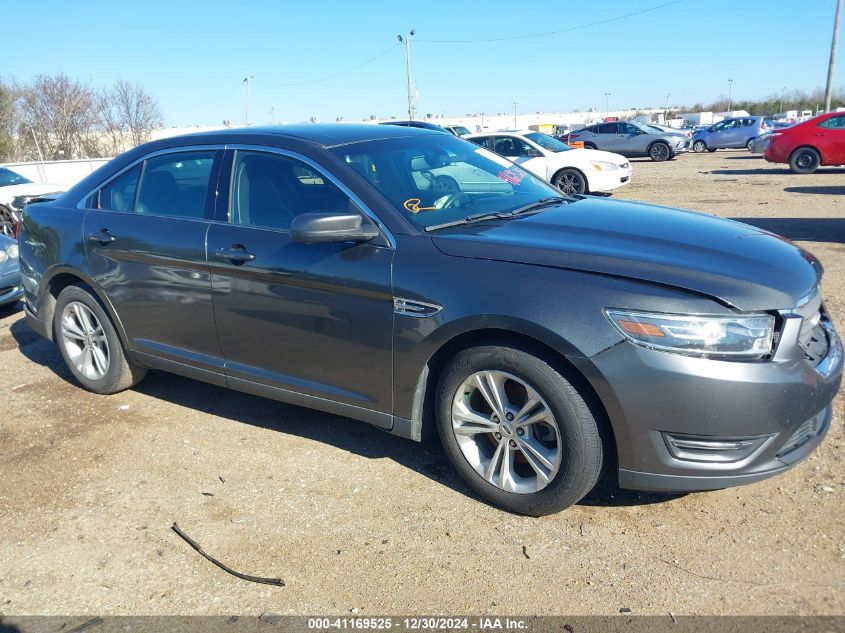 2016 Ford Taurus Sel VIN: 1FAHP2E84GG118486 Lot: 41169525