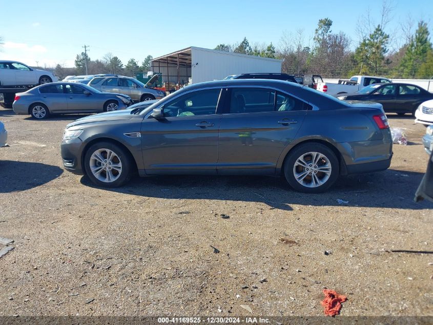 2016 Ford Taurus Sel VIN: 1FAHP2E84GG118486 Lot: 41169525