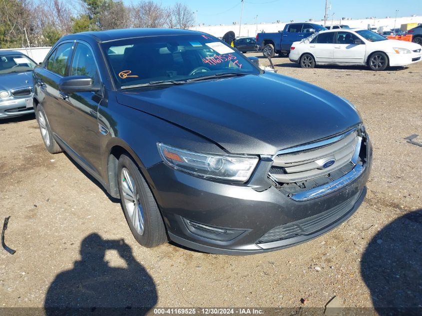 2016 Ford Taurus Sel VIN: 1FAHP2E84GG118486 Lot: 41169525