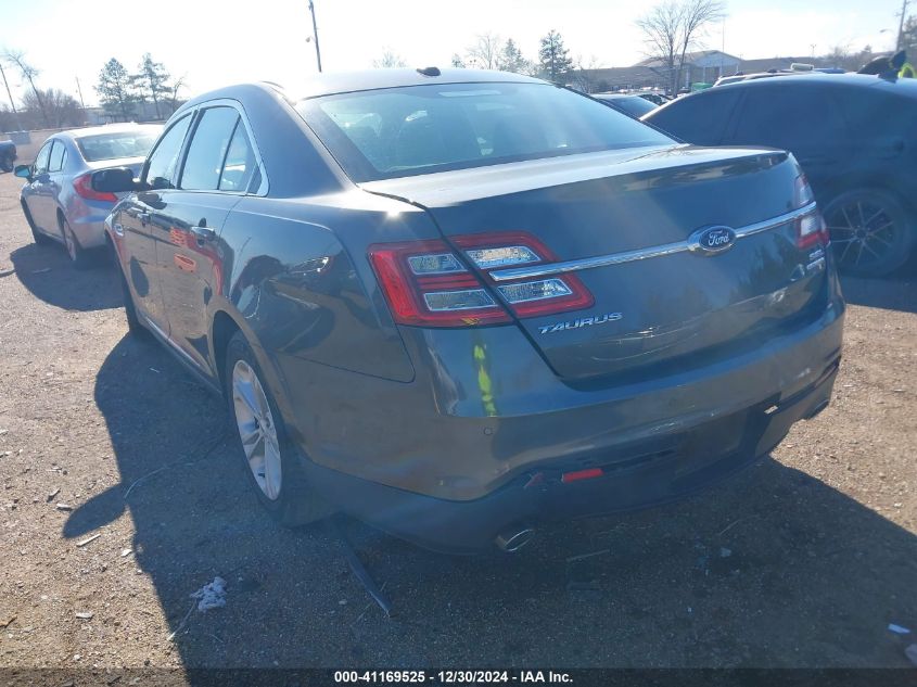 2016 Ford Taurus Sel VIN: 1FAHP2E84GG118486 Lot: 41169525