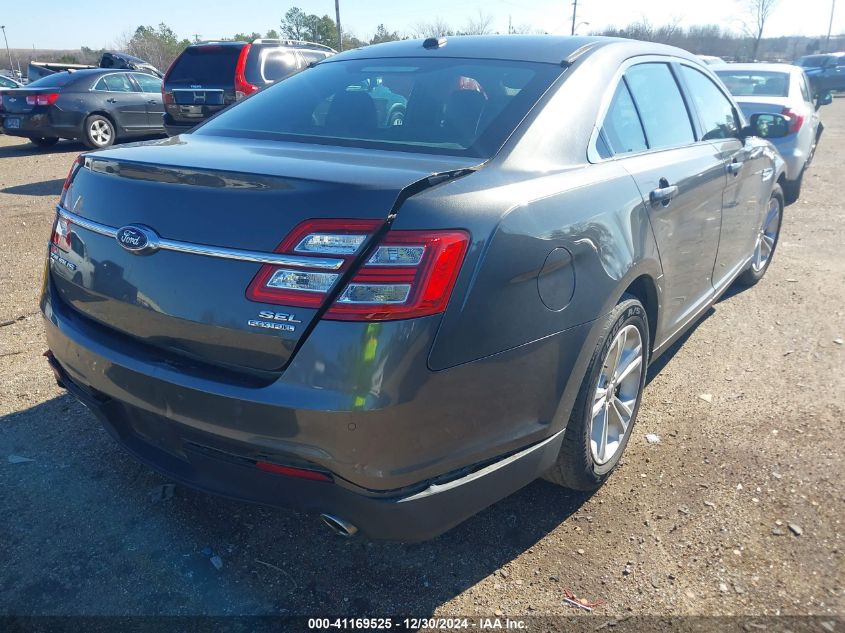 2016 Ford Taurus Sel VIN: 1FAHP2E84GG118486 Lot: 41169525