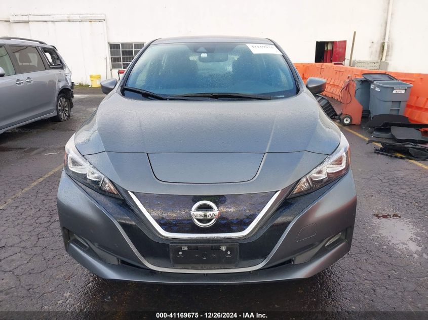 2019 Nissan Leaf Sv VIN: 1N4AZ1CP7KC321419 Lot: 41169675