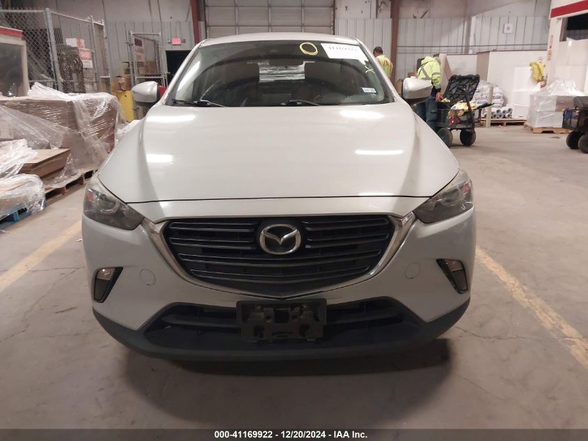 2019 Mazda Cx-3 Touring VIN: JM1DKDC75K1420653 Lot: 41169922