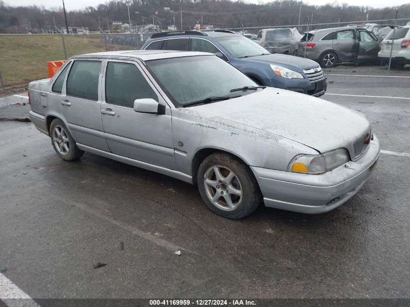 2000 Volvo S70 Se VIN: YV1LS61JXY2631284 Lot: 41169959